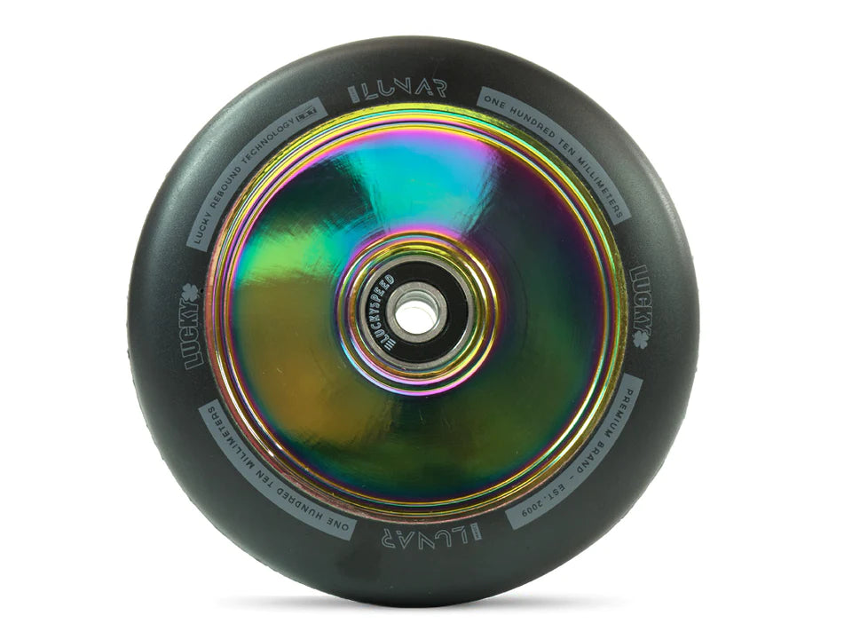 LUCKY LUNAR WHEEL