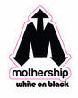 Mothership Stickers Mothership