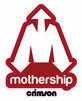 Mothership Stickers Mothership