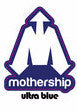 Mothership Stickers Mothership