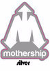 Mothership Stickers Mothership