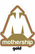 Mothership Stickers Mothership