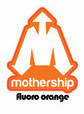 Mothership Stickers Mothership