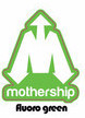 Mothership Stickers Mothership