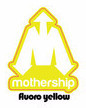 Mothership Stickers Mothership