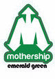 Mothership Stickers Mothership