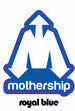 Mothership Stickers Mothership