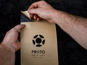 Proto HD Logo Griptape TGE