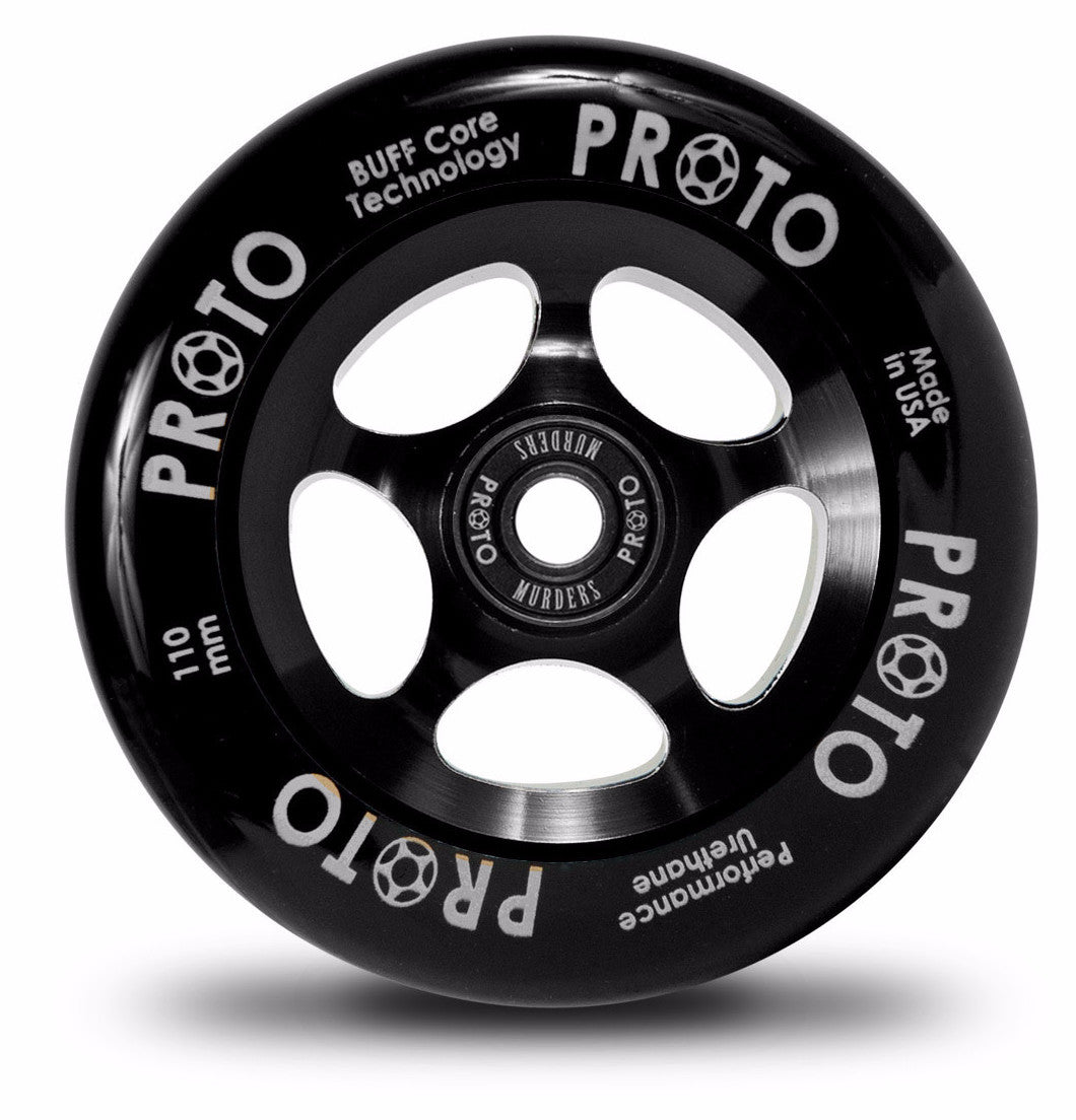 Sliders Rims Proto Slider Wheels – Smooth Pro Scooter Wheels | Mothership