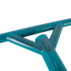 PROTO – “Relic” Baby slaYers Classics Chema Cardenas Signature (28″H x 24″W)