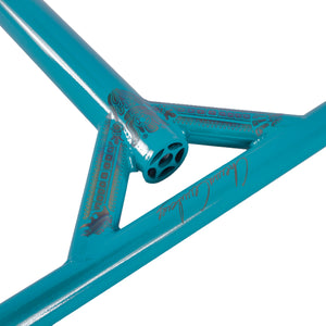 PROTO – “Relic” Baby slaYers Classics Chema Cardenas Signature (28″H x 24″W)