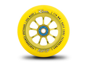 River Wheel Co - Natural "Sunset" Rapids