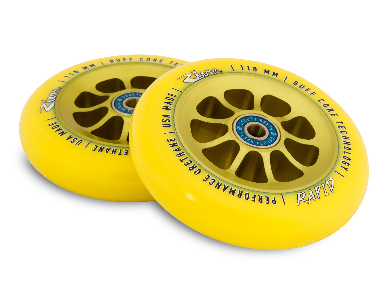 River Wheel Co - Natural "Sunset" Rapids