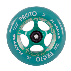 PROTO – “Relic” Plasmas 110mm (Chema Cardenas Signature)