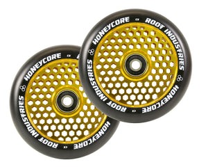 Root Industries HoneyCore 110mm Wheels Freestyle Distribution