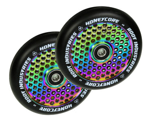 Root Industries HoneyCore 110mm Wheels Freestyle Distribution