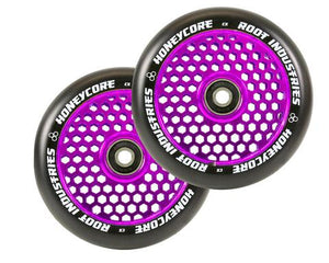 Root Industries HoneyCore 110mm Wheels Freestyle Distribution