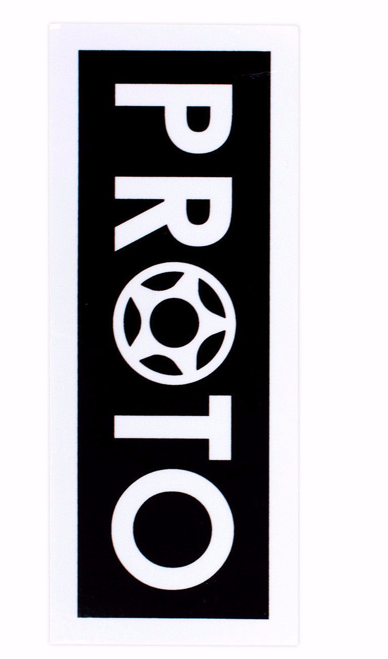 Proto Rectangle Sticker: In-stock – Free Shipping. Buy Now. - Mothership