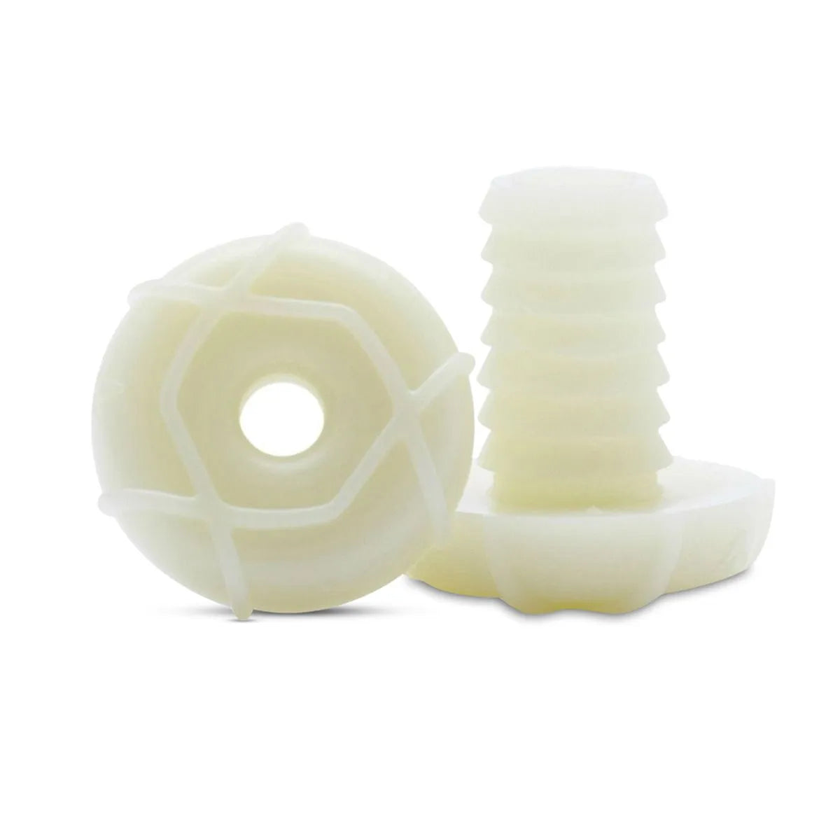 Envy nylon plastic bar ends