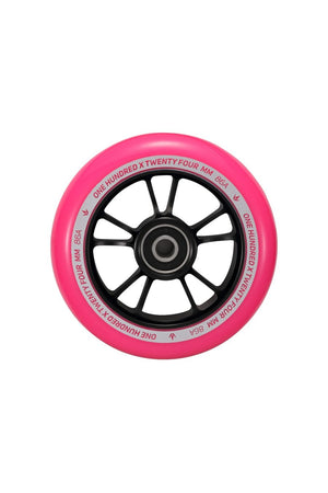 Envy 100mm Wheels Gravity Group