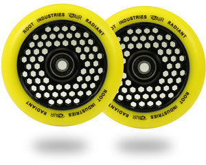 Root Industries HoneyCore 110mm Wheels Freestyle Distribution