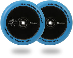 Root Industries AIR Wheels 120mm forefront supply