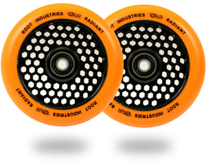 Root Industries HoneyCore 110mm Wheels Freestyle Distribution