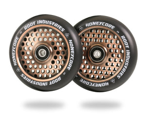 Root Industries HoneyCore 110mm Wheels Freestyle Distribution