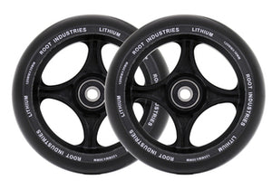 Root Industries 120mm Lithium Wheels (30mm)