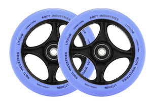 Root Industries 120mm Lithium Wheels (30mm)