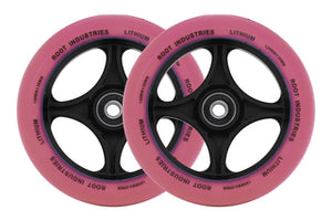 Root Industries 120mm Lithium Wheels (30mm)