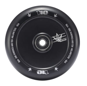 Envy Hollow Core 110mm Wheels